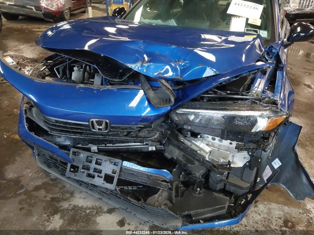44232248 :رقم المزاد ، 2HGFE2F59PH557149 vin ، 2023 Honda Civic Sport مزاد بيع
