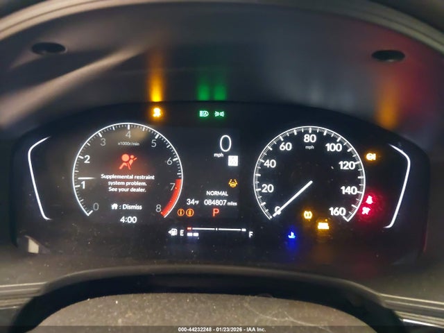 44232248 :رقم المزاد ، 2HGFE2F59PH557149 vin ، 2023 Honda Civic Sport مزاد بيع