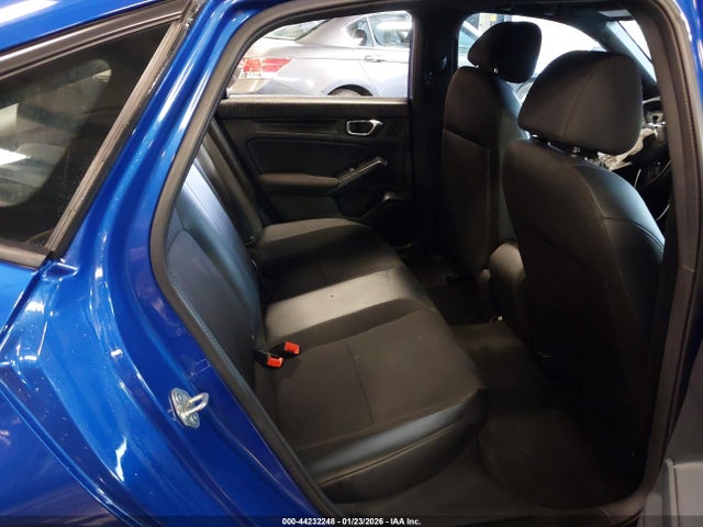 44232248 :رقم المزاد ، 2HGFE2F59PH557149 vin ، 2023 Honda Civic Sport مزاد بيع