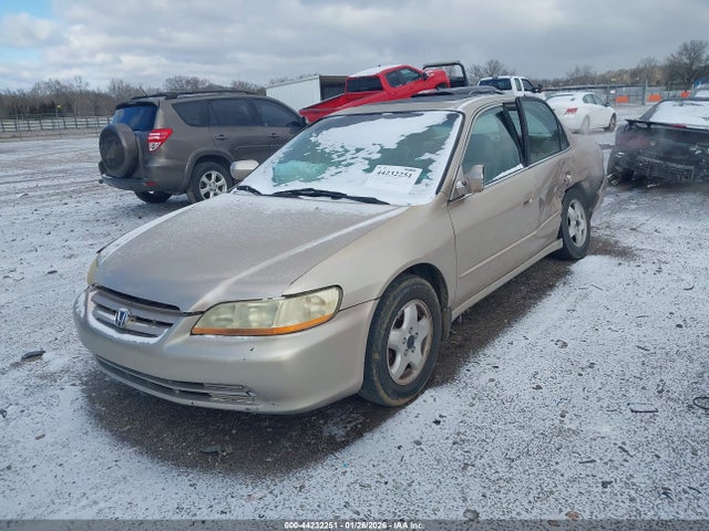 2000 HONDA ACCORD 1HGCG1653YA069550 Photo 1