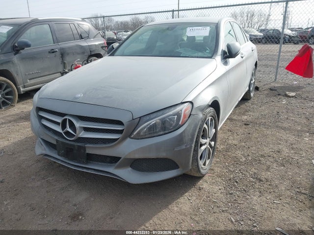 Продажа на аукционе авто 2015 Mercedes-benz C 300 4matic, vin: 55SWF4KB9FU006970, номер лота: 44232253
