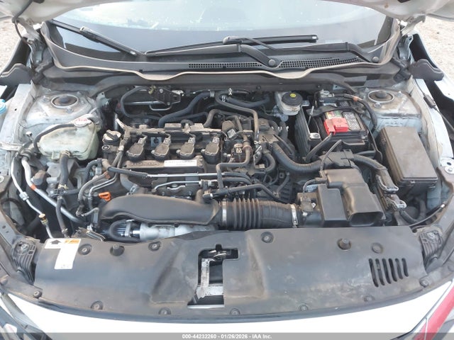 2HGFC3B78JH352531 Honda Civic Ex-l