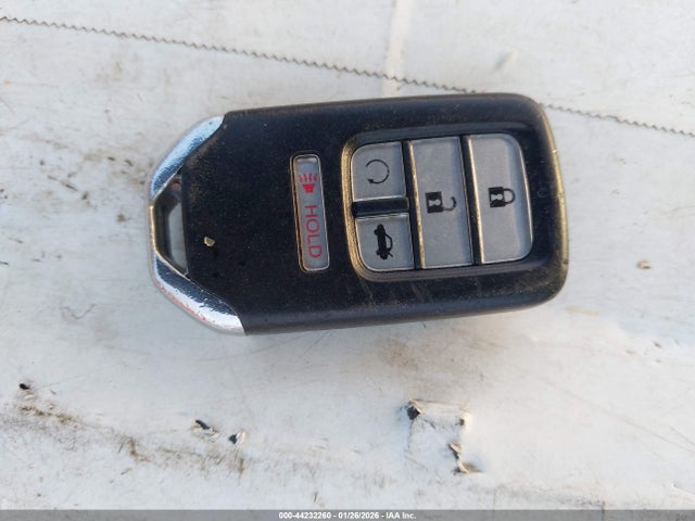 2HGFC3B78JH352531 Honda Civic Ex-l