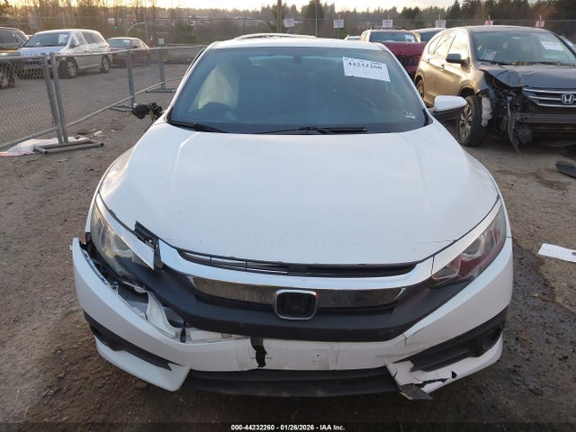 2HGFC3B78JH352531 Honda Civic Ex-l