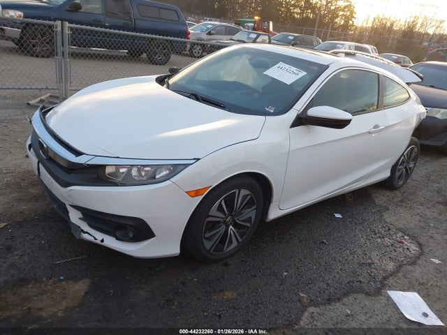 2HGFC3B78JH352531 Honda Civic Ex-l