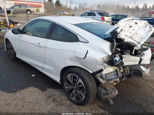 2HGFC3B78JH352531 Honda Civic Ex-l