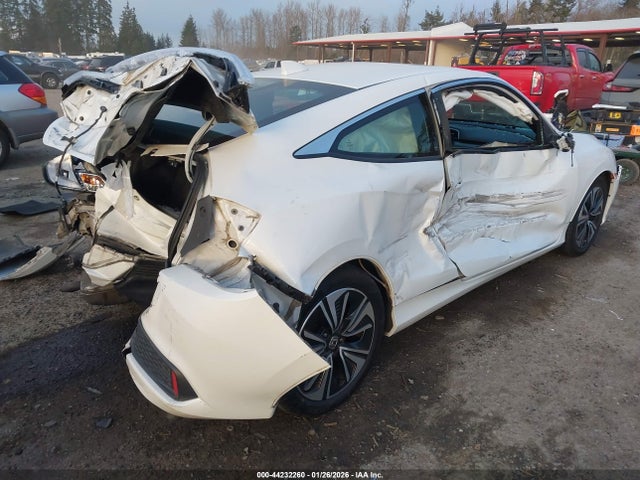 2HGFC3B78JH352531 Honda Civic Ex-l