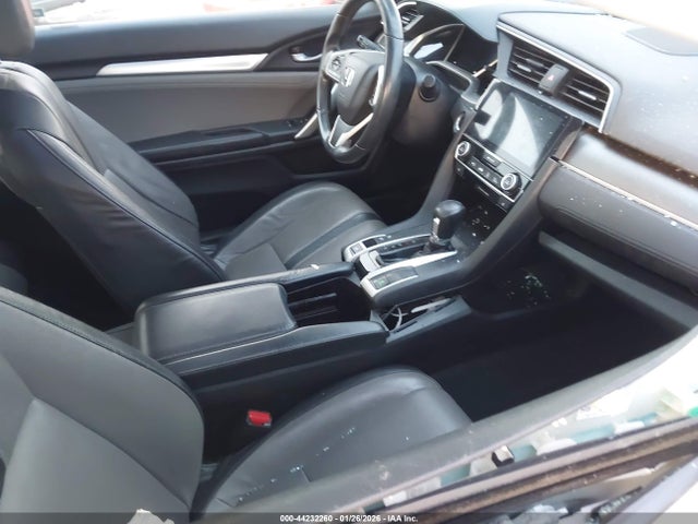 2HGFC3B78JH352531 Honda Civic Ex-l