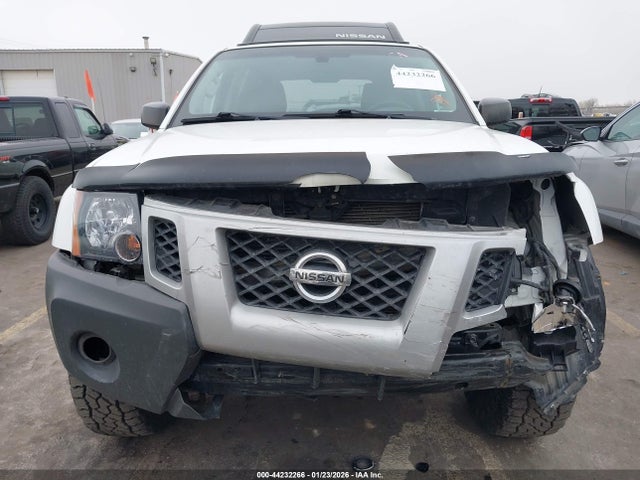 5N1AN0NW0FN653986 Nissan Xterra S