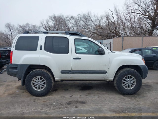 5N1AN0NW0FN653986 Nissan Xterra S