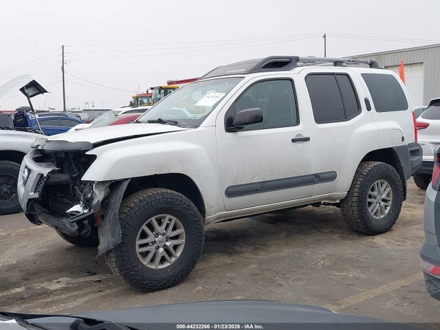 5N1AN0NW0FN653986 Nissan Xterra S