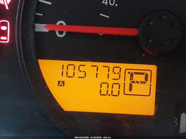 5N1AN0NW0FN653986 Nissan Xterra S