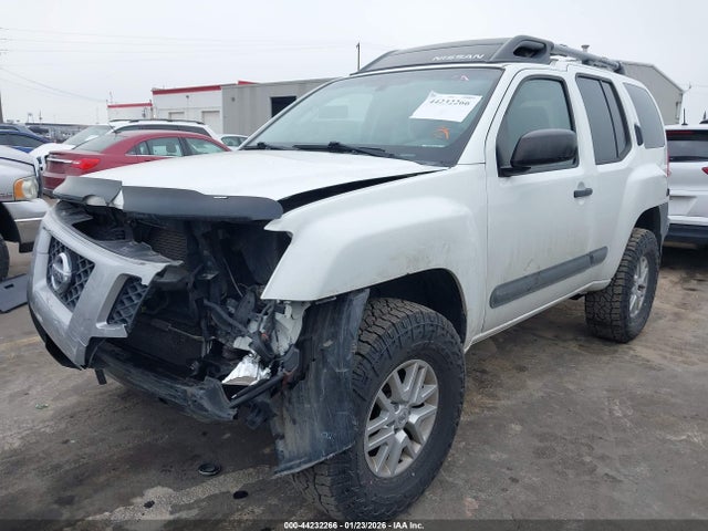 5N1AN0NW0FN653986 Nissan Xterra S