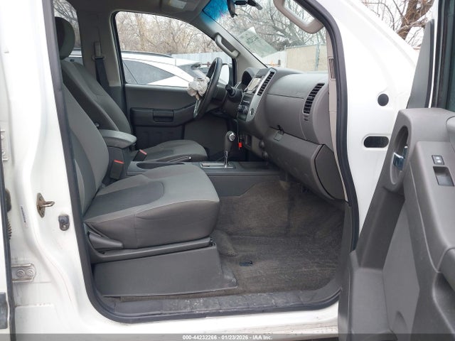5N1AN0NW0FN653986 Nissan Xterra S