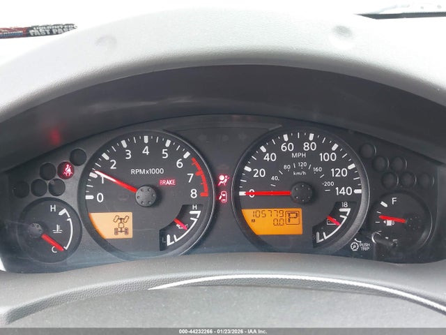 5N1AN0NW0FN653986 Nissan Xterra S