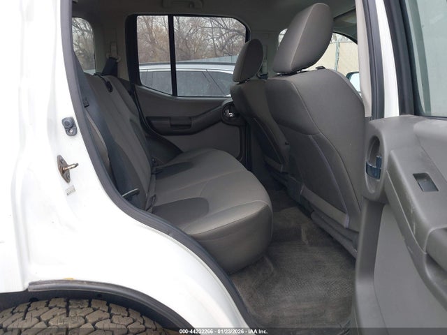 5N1AN0NW0FN653986 Nissan Xterra S