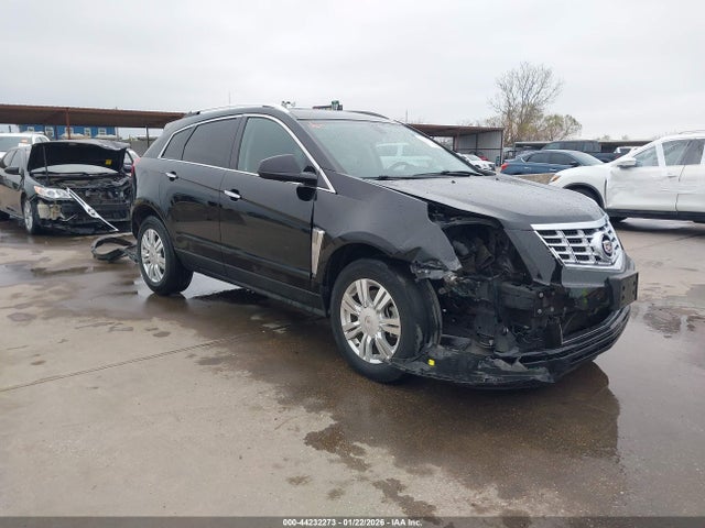 2013 Cadillac Srx Luxury Collection მანქანა იყიდება აუქციონზე, vin: 3GYFNCE35DS655733, აუქციონის ნომერი: 44232273