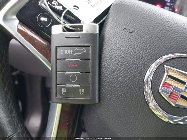 Продажа на аукционе авто 2013 Cadillac Srx Luxury Collection, vin: 3GYFNCE35DS655733, номер лота: 44232273