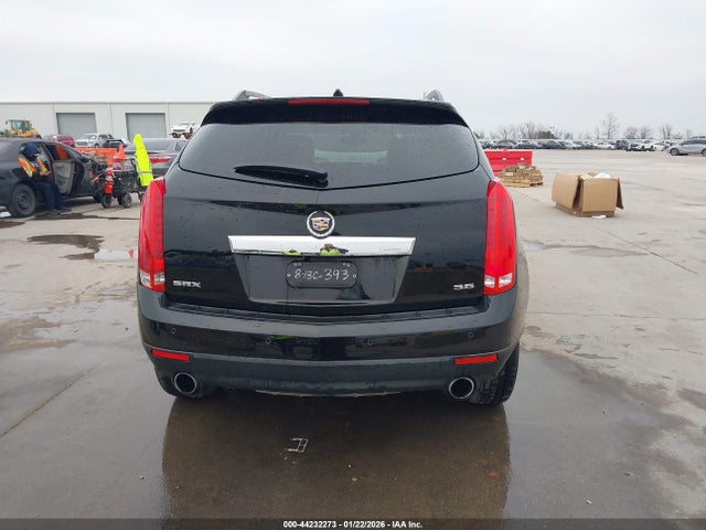 Продажа на аукционе авто 2013 Cadillac Srx Luxury Collection, vin: 3GYFNCE35DS655733, номер лота: 44232273