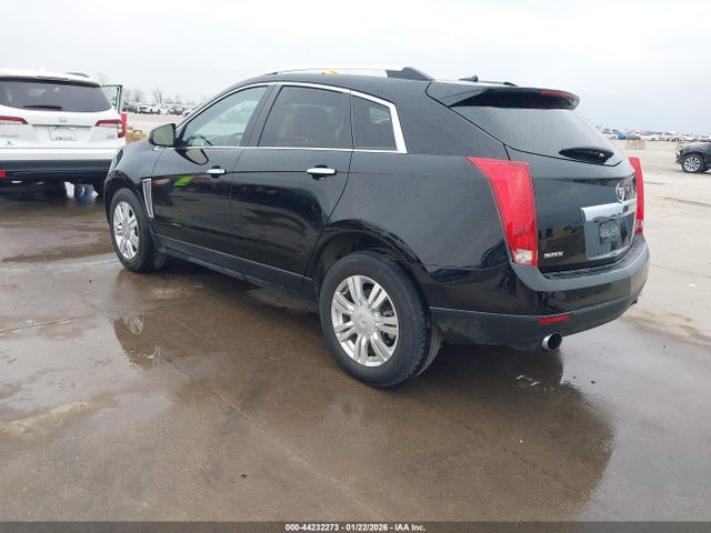 Продажа на аукционе авто 2013 Cadillac Srx Luxury Collection, vin: 3GYFNCE35DS655733, номер лота: 44232273