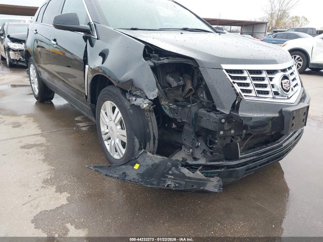 Продажа на аукционе авто 2013 Cadillac Srx Luxury Collection, vin: 3GYFNCE35DS655733, номер лота: 44232273