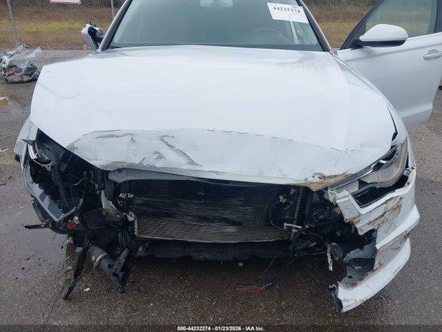 Продаж на аукціоні авто 2018 Audi A6 2.0t Premium, vin: WAUC8AFC2JN051093, номер лоту: 44232274