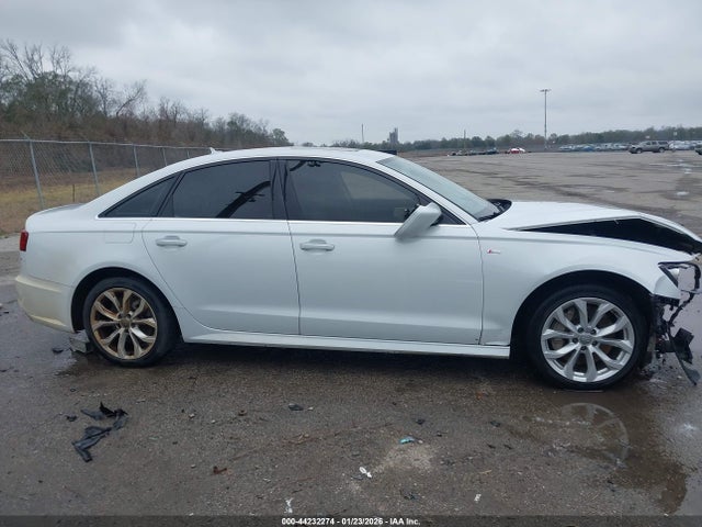 Продаж на аукціоні авто 2018 Audi A6 2.0t Premium, vin: WAUC8AFC2JN051093, номер лоту: 44232274