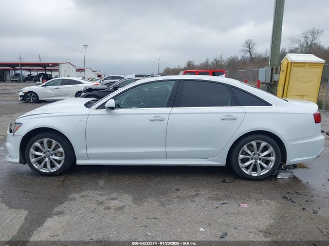 Продаж на аукціоні авто 2018 Audi A6 2.0t Premium, vin: WAUC8AFC2JN051093, номер лоту: 44232274
