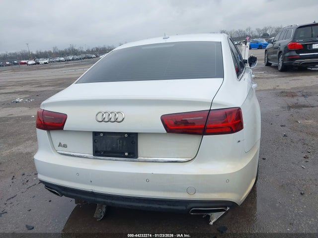 Продаж на аукціоні авто 2018 Audi A6 2.0t Premium, vin: WAUC8AFC2JN051093, номер лоту: 44232274