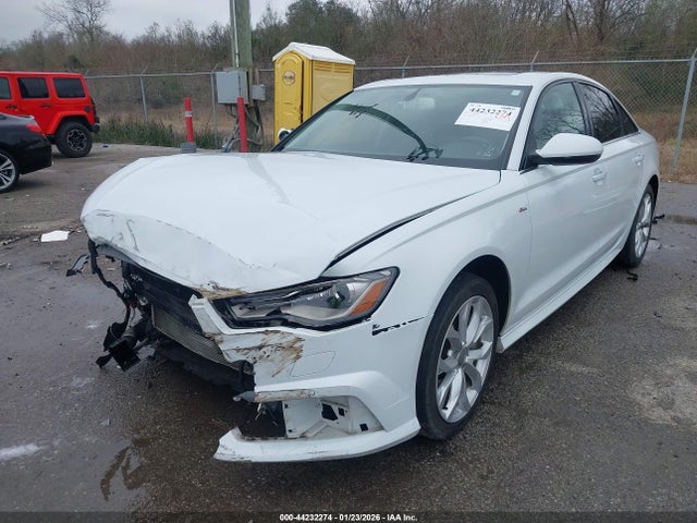 Продаж на аукціоні авто 2018 Audi A6 2.0t Premium, vin: WAUC8AFC2JN051093, номер лоту: 44232274