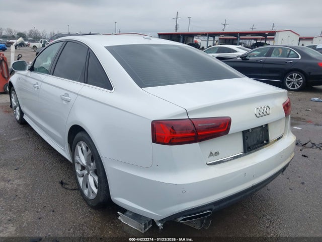 Продаж на аукціоні авто 2018 Audi A6 2.0t Premium, vin: WAUC8AFC2JN051093, номер лоту: 44232274