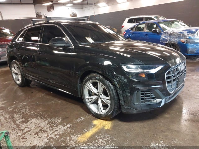 2022 AUDI Q8 WA1BVBF1XND023706