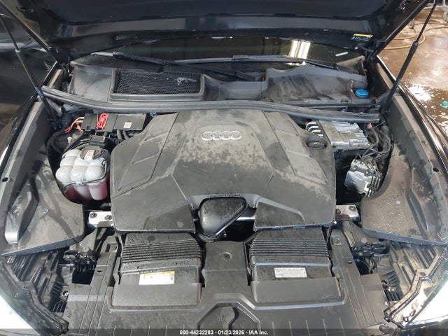 2022 AUDI Q8 WA1BVBF1XND023706 Photo 9