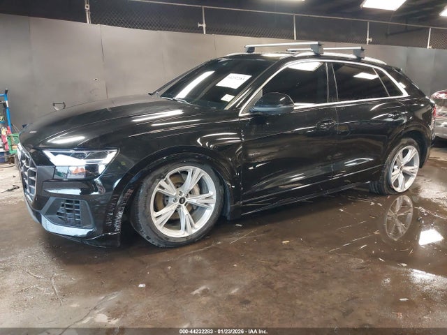 2022 AUDI Q8 WA1BVBF1XND023706 Photo 5