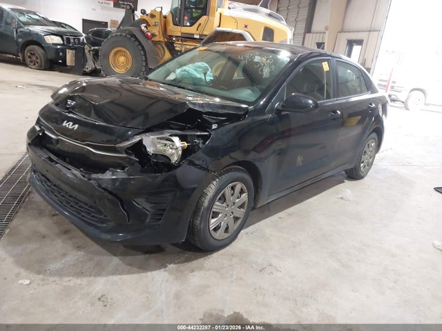 2023 KIA RIO 3KPA24AD3PE614825 Photo 1