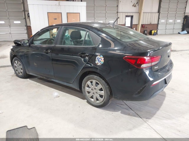 2023 KIA RIO 3KPA24AD3PE614825 Photo 2