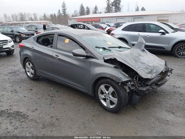 Aukcja sprzedaży 2013 Hyundai Elantra Gls, vin: 5NPDH4AEXDH365130, numer aukcji: 44232291