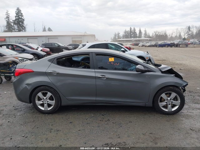 Aukcja sprzedaży 2013 Hyundai Elantra Gls, vin: 5NPDH4AEXDH365130, numer aukcji: 44232291