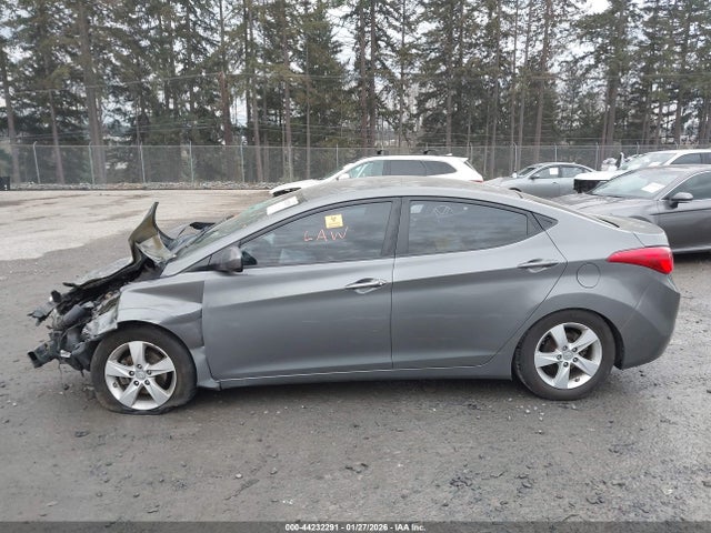 Aukcja sprzedaży 2013 Hyundai Elantra Gls, vin: 5NPDH4AEXDH365130, numer aukcji: 44232291