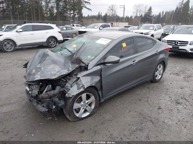 Aukcja sprzedaży 2013 Hyundai Elantra Gls, vin: 5NPDH4AEXDH365130, numer aukcji: 44232291