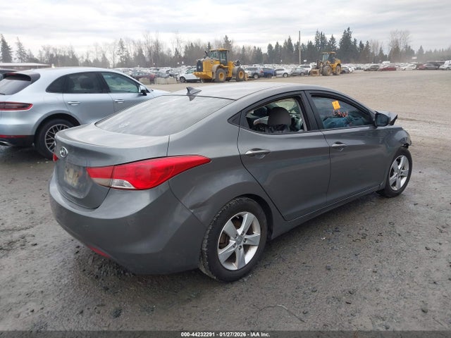 Aukcja sprzedaży 2013 Hyundai Elantra Gls, vin: 5NPDH4AEXDH365130, numer aukcji: 44232291