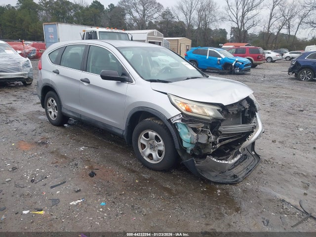 2016 HONDA CR-V 2HKRM3H34GH512563