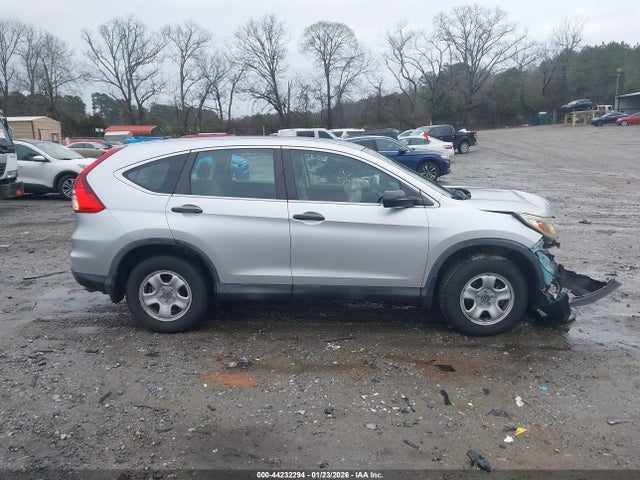 Honda CR-V LX 2016 2HKRM3H34GH512563 Image 14