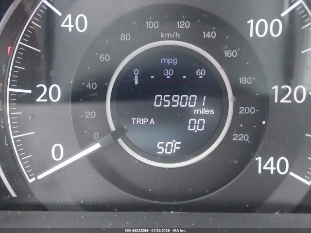 Honda CR-V LX 2016 2HKRM3H34GH512563 Image 16