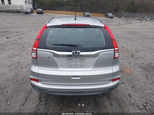 Honda CR-V LX 2016 2HKRM3H34GH512563 Image 17