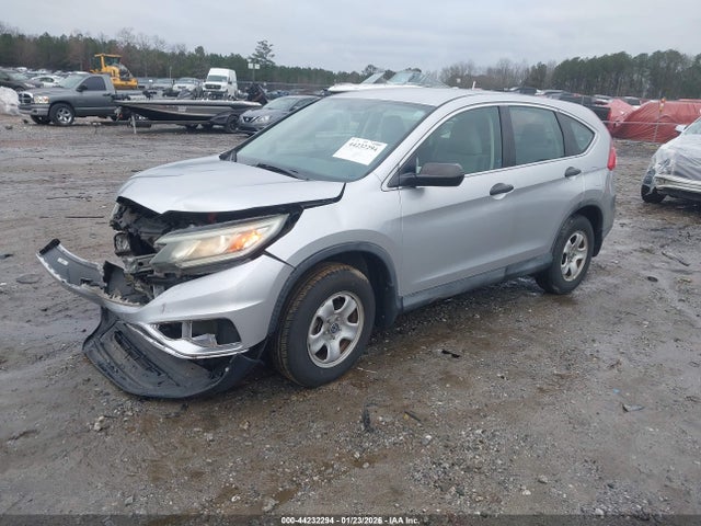 2016 HONDA CR-V 2HKRM3H34GH512563 Photo 1