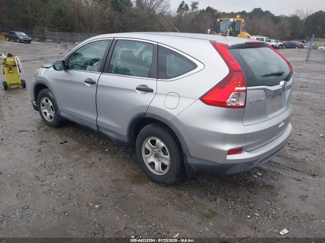 2016 HONDA CR-V 2HKRM3H34GH512563 Photo 2