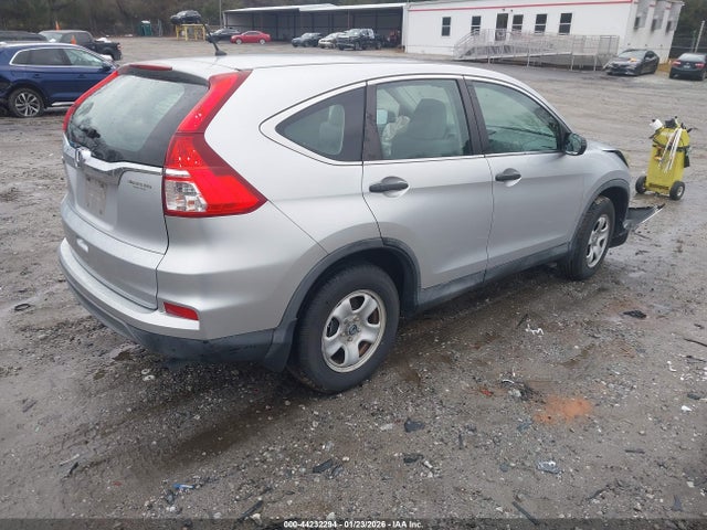 2016 HONDA CR-V 2HKRM3H34GH512563 Photo 3