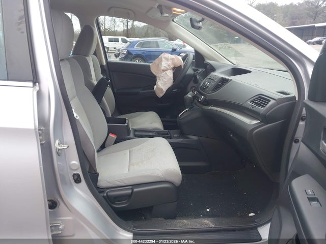 2016 HONDA CR-V 2HKRM3H34GH512563 Photo 4