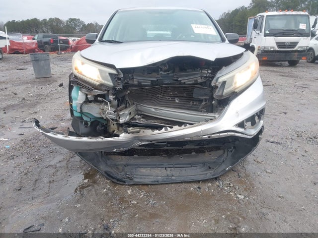 2016 HONDA CR-V 2HKRM3H34GH512563 Photo 5